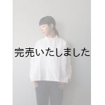 画像: 【再入荷】jujudhau(ズーズーダウ) PRIMP SHIRTS-プリンプシャツ-リネンコットンホワイト