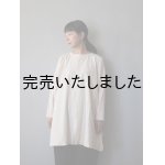 画像: jujudhau(ズーズーダウ) RECTANGLE TUNIC-レクタングルチュニック-コットンネップ