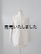 画像: jujudhau(ズーズーダウ) 12 BUTTON-１２ボタン- LINEN NATURAL