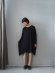 画像17: jujudhau(ズーズーダウ) RECTANGLE TUNIC-レクタングルチュニック- LINEN WOOL H.B.