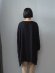 画像3: jujudhau(ズーズーダウ) RECTANGLE TUNIC-レクタングルチュニック- LINEN WOOL H.B.