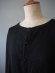 画像8: jujudhau(ズーズーダウ) RECTANGLE TUNIC-レクタングルチュニック- LINEN WOOL H.B.