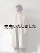 画像: jujudhau(ズーズーダウ) SHIRTS DRESS-シャツドレス- ヘリンボーンナチュラル