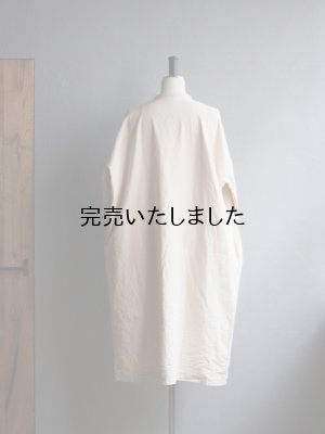 jujudhau(ズーズーダウ) EASY COAT-イージーコート-キャンバス jujudhau(ズーズーダウ) EASY COAT-イージーコート-キャンバス