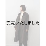 画像: jujudhau(ズーズーダウ) EASY COAT-イージーコート- チノブラウン