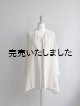 画像: jujudhau(ズーズーダウ) SHIRTS JACKET-シャツジャケット- LINEN H.B NATURAL