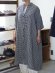 画像3: jujudhau(ズーズーダウ) SHIRTS DRESS-シャツドレス-ギンガムチェック