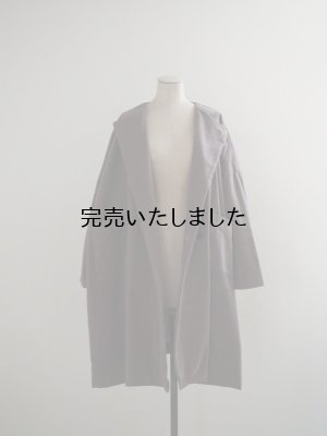 jujudhau(ズーズーダウ) DOUBLE BUTTON COAT-ダブルボタンコート