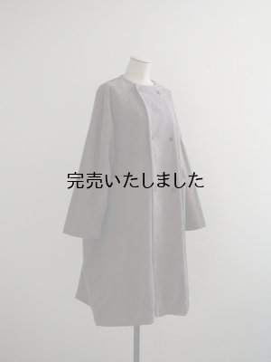 jujudhau(ズーズーダウ) DOUBLE BUTTON COAT-ダブルボタンコート ...