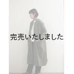 画像: jujudhau(ズーズーダウ) WORK COAT-ワークコート-グリーン