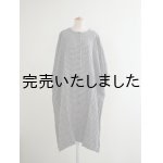 画像: jujudhau(ズーズーダウ) DAIKEI DRESS-ダイケイドレス- ギンガムチェック