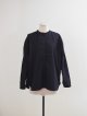 画像:  jujudhau(ズーズーダウ) 12BUTTON SHIRTS-12ボタンシャツ-ブラック