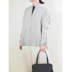 画像: jujudhau(ズーズーダウ) 12BUTTON SHIRTS-12ボタンシャツ-リネンナチュラル