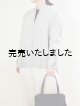 画像: jujudhau(ズーズーダウ) 12BUTTON SHIRTS-12ボタンシャツ-リネンナチュラル
