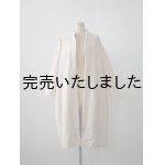 画像: jujudhau(ズーズーダウ) EASY COAT-イージーコート- CANVAS NATURAL