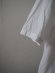 画像8: jujudhau(ズーズーダウ) STAND COLLAR DRESS-スタンドカラードレス- LINEN COTTON WHITE