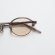 画像2: kearny eye wear(カーニーアイウェア) nupuri clear gray brown lens