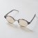 画像3: kearny eye wear(カーニーアイウェア) nupuri clear gray brown lens