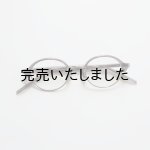 画像: kearny eye wear(カーニーアイウェア) nupuri clear gray clear lens