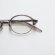 画像2: kearny eye wear(カーニーアイウェア) nupuri clear gray clear lens