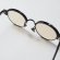 画像5: kearny eye wear(カーニーアイウェア) nupuri bkack×black brown lens