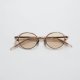 画像: kearny eye wear(カーニーアイウェア) nupuri light brown brown lens