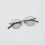 画像: kearny eye wear(カーニーアイウェア) raymond brown(gray lens)