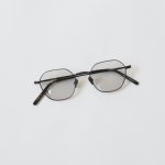 画像: kearny eye wear(カーニーアイウェア) raymond black(gray lens)