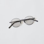 画像: kearny eye wear(カーニーアイウェア) blake black(gray lens)