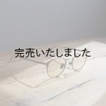 画像: kearny eye wear(カーニーアイウェア) β チタン ゴールド カラーレンズ(サングラス)