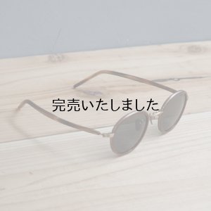 kearny eye wear(カーニーアイウェア) orville ブラウンスモーク - and