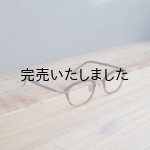 画像: kearny eye wear(カーニーアイウェア) wilbur ブラック×ブラウン