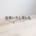 画像: kearny eye wear(カーニーアイウェア) sirmont brow ブラック