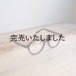 画像: kearny eye wear(カーニーアイウェア) round ブラック