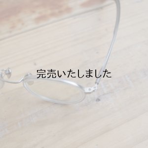 kearny eye wear(カーニーアイウェア) orville クリアグレー - and 