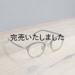 画像: kearny eye wear(カーニーアイウェア) milton ブラック×パープル