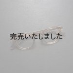 画像: kearny eye wear(カーニーアイウェア) dearie light brown