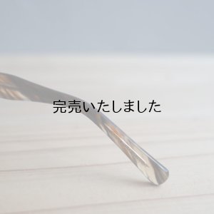 画像11: keanry eye wear(カーニーアイウェア) dearie mixed color（サングラス）