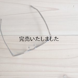 画像3: keanry eye wear(カーニーアイウェア) dearie mixed color（サングラス）