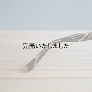 画像9: keanry eye wear(カーニーアイウェア) dearie mixed color（サングラス）