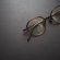 画像2: kearny eye wear(カーニーアイウェア) antonin clear brown