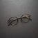 画像1: kearny eye wear(カーニーアイウェア) antonin clear brown