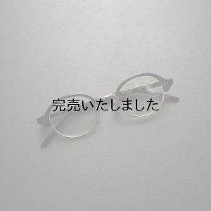 画像1: kearny eye wear(カーニーアイウェア) nupuri black