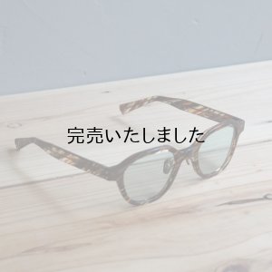 kearny eye wear(カーニーアイウェア) flanagan brown sasa(サングラス