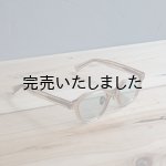 画像: kearny eye wear(カーニーアイウェア) flanagan light brown(サングラス)