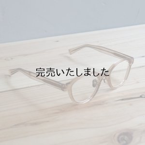 kearny eye wear(カーニーアイウェア) flanagan light brown - and