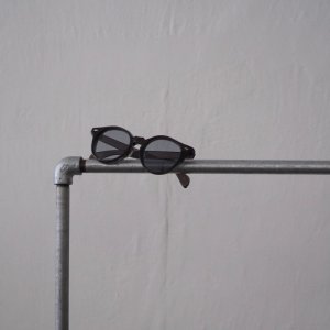 画像1: 【再入荷】kearny eye wear(カーニーアイウェア) JAZZ II clear gray