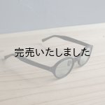 画像: kearny eye wear(カーニーアイウェア) jarrett black（サングラス）