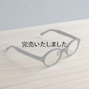 画像1: kearny eye wear(カーニーアイウェア) jarrett black