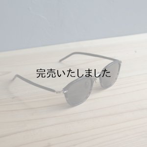 画像1: kearny eye wear(カーニーアイウェア) wilbur ブラック×パープル